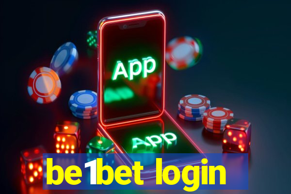 be1bet login